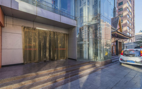 名商大厦出租房源实拍图1